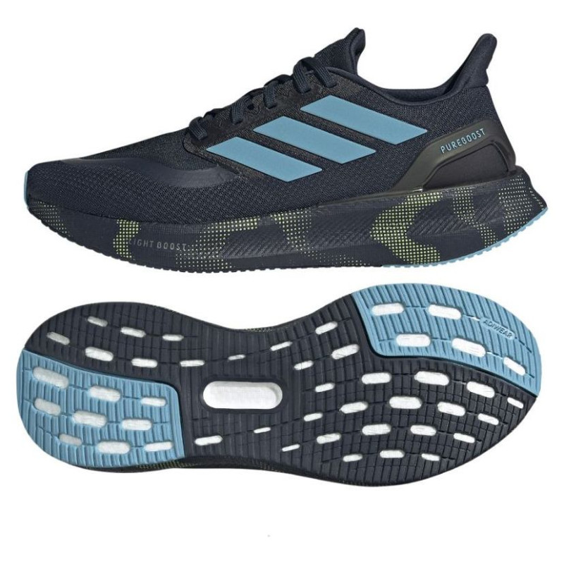 Adidas Pureboost 5 M JR5095 Running Shoes (45 1/3)