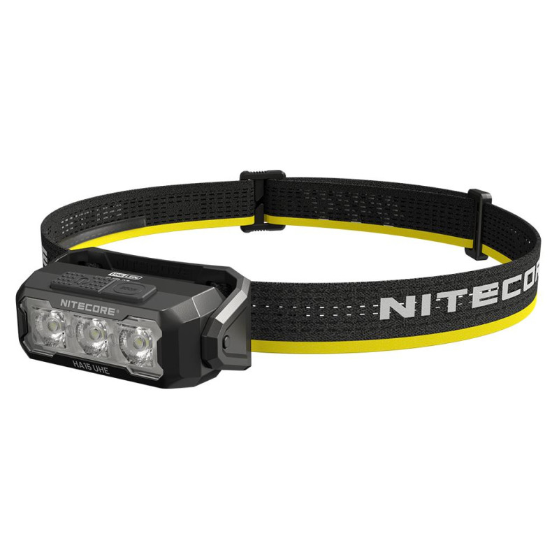 Nitecore HEADLAMP H SERIES 400 LUMENS/HA15 UHE NITECORE