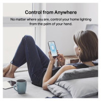 Tp-Link Smart Home Device|TP-LINK|TAPO S210|White|TAPOS210