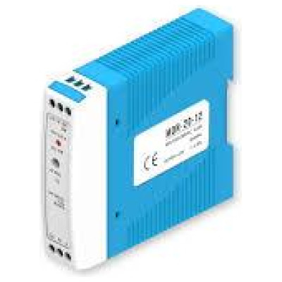 Teltonika NET SWITCH ACC DIN RAIL POWER/SUPPLY 20W PR3PDNP0 TELTONIKA