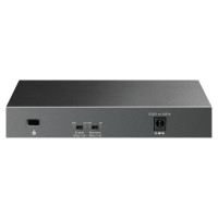 Tp-Link Switch|TP-LINK|LS106LP|Desktop/pedestal|6x10Base-T / 100Base-TX|PoE ports 4|LS106LP