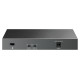 Tp-Link Switch|TP-LINK|LS106LP|Desktop/pedestal|6x10Base-T / 100Base-TX|PoE ports 4|LS106LP