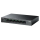 Tp-Link Switch|TP-LINK|LS106LP|Desktop/pedestal|6x10Base-T / 100Base-TX|PoE ports 4|LS106LP