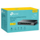 Tp-Link Switch|TP-LINK|LS106LP|Desktop/pedestal|6x10Base-T / 100Base-TX|PoE ports 4|LS106LP