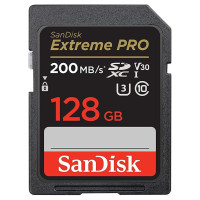 Sandisk MEMORY SDXC 128GB UHS-1/SDSDXXD-128G-GN4IN SANDISK
