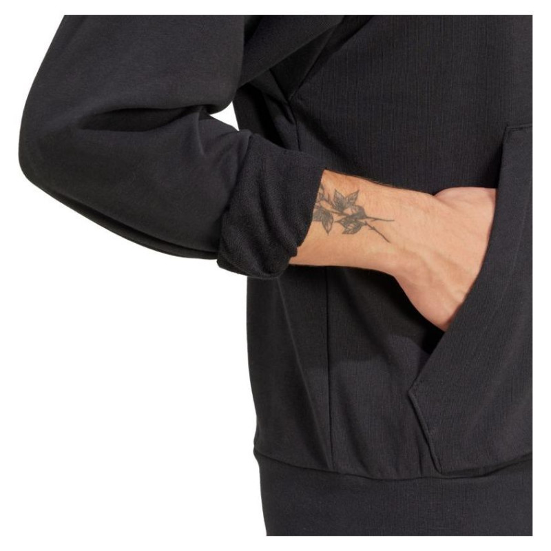 Adidas Essentials Feelcozy French Terry M JE3849 sweatshirt (2 XL)