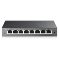 Tp-Link Switch|TP-LINK|8xRJ45|TL-SG108E
