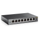 Tp-Link Switch|TP-LINK|8xRJ45|TL-SG108E