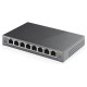 Tp-Link Switch|TP-LINK|8xRJ45|TL-SG108E