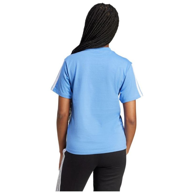 Adidas Essentials 3-Stripes Cotton T-shirt W JV7361 (S)