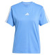 Adidas Essentials 3-Stripes Cotton T-shirt W JV7361 (M)