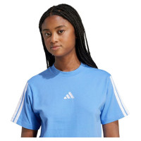 Adidas Essentials 3-Stripes Cotton T-shirt W JV7361 (M)