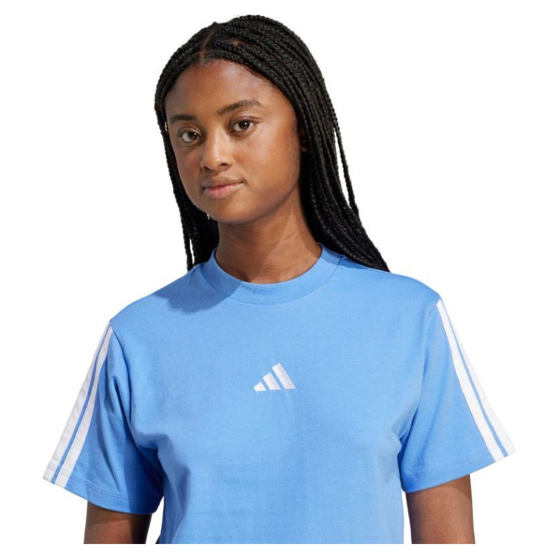 Adidas Essentials 3-Stripes Cotton T-shirt W JV7361 (M)