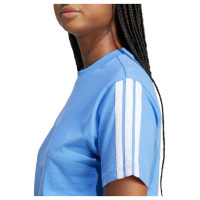 Adidas Essentials 3-Stripes Cotton T-shirt W JV7361 (L)