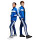 Adidas Seasonal Essentials Tiberio 3-Stripes Jr JC7518 tracksuit (128 cm)