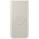 Samsung Enerģijas krātuve Samsung 10000 mAh Beige 25W