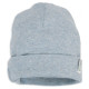 Lodger Beanie Melange bērnu cepurīte, Blue Fogg, 0-6 mēn. - BEM 110_0-6