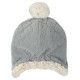 Lodger Hatter Folklore Fleece cepure, Drizzle, 6-12m - HT 629_6-12