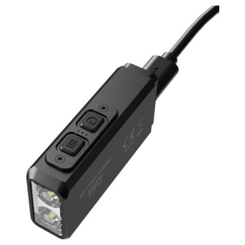 Nitecore FLASHLIGHT T SERIES 720 LUMENS/TIP2 NITECORE