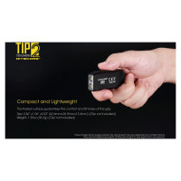 Nitecore FLASHLIGHT T SERIES 720 LUMENS/TIP2 NITECORE