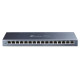 Tp-Link Switch|TP-LINK|Desktop/pedestal|16x10Base-T / 100Base-TX / 1000Base-T|TL-SG116