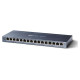 Tp-Link Switch|TP-LINK|Desktop/pedestal|16x10Base-T / 100Base-TX / 1000Base-T|TL-SG116