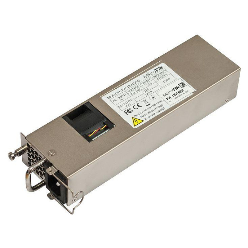 Mikrotik NET ACC PSU 12V 150W/12POW150 MIKROTIK