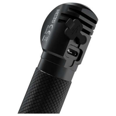 Nitecore HEADLAMP H SERIES 2700 LUMENS/HC35 NITECORE