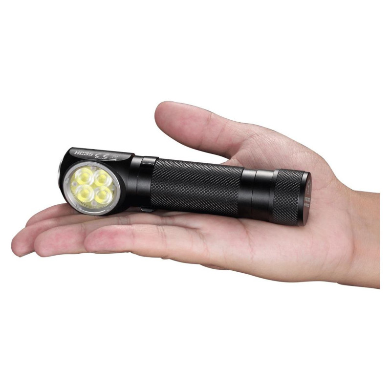 Nitecore HEADLAMP H SERIES 2700 LUMENS/HC35 NITECORE