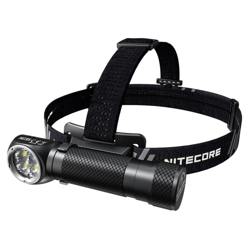Nitecore HEADLAMP H SERIES 2700 LUMENS/HC35 NITECORE