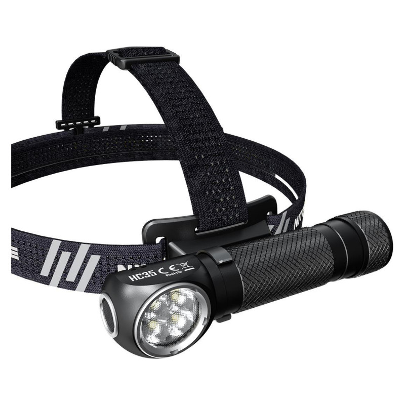 Nitecore HEADLAMP H SERIES 2700 LUMENS/HC35 NITECORE