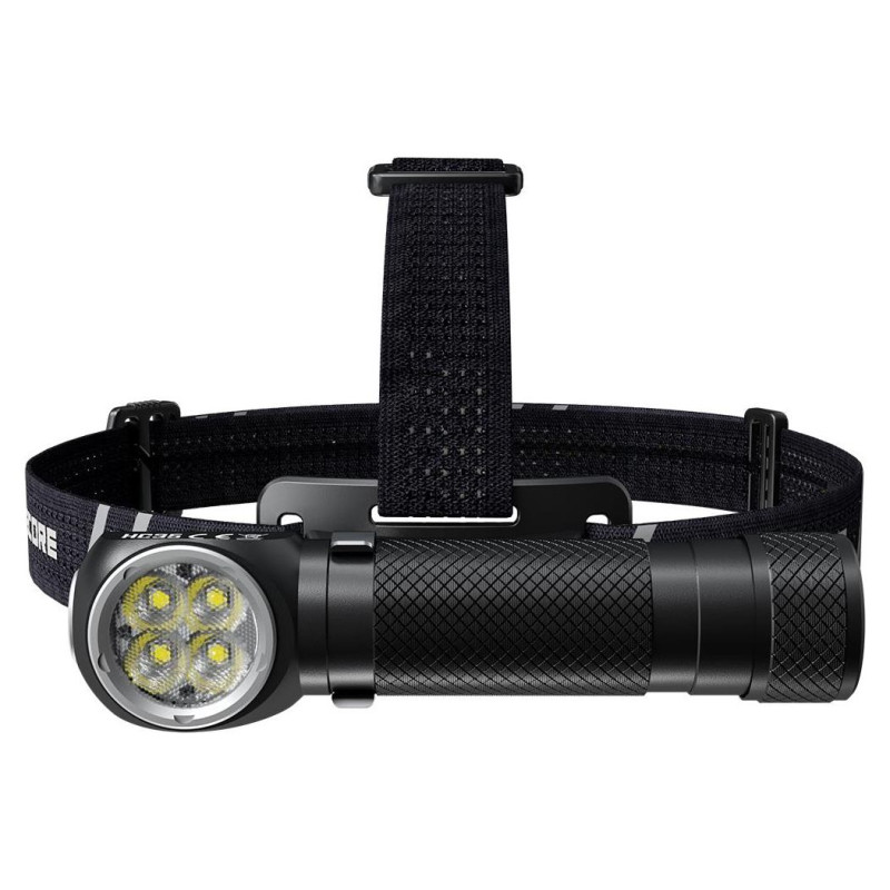 Nitecore HEADLAMP H SERIES 2700 LUMENS/HC35 NITECORE