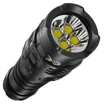 Nitecore FLASHLIGHT PRECISE SERIES/4000 LUMENS P10IX NITECORE