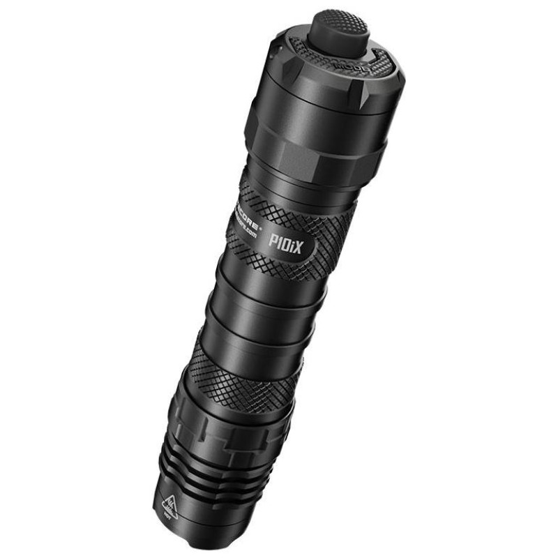 Nitecore FLASHLIGHT PRECISE SERIES/4000 LUMENS P10IX NITECORE