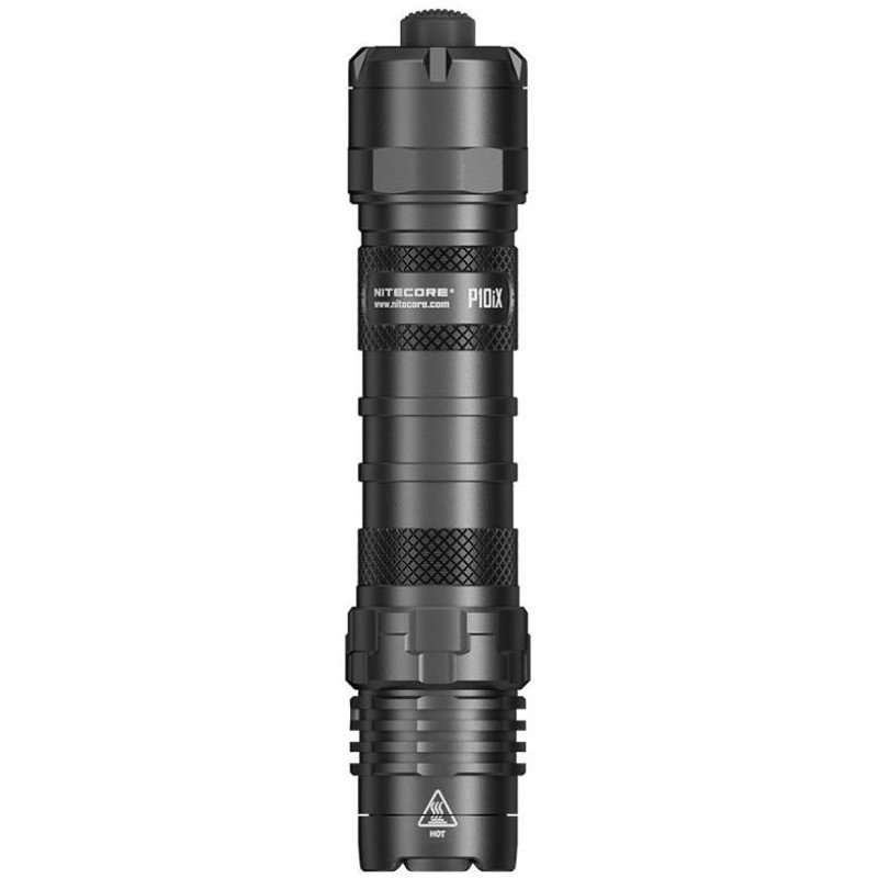 Nitecore FLASHLIGHT PRECISE SERIES/4000 LUMENS P10IX NITECORE