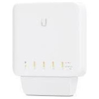 Ubiquiti Switch|UBIQUITI|USW-FLEX|5x10Base-T / 100Base-TX / 1000Base-T|PoE ports 5|15.4 Watts|USW-FLEX