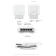 Ubiquiti Switch|UBIQUITI|USW-FLEX|5x10Base-T / 100Base-TX / 1000Base-T|PoE ports 5|15.4 Watts|USW-FLEX