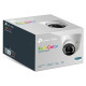 Tp-Link NET CAMERA TURRET H.265+ 4MP/VIGI C445(4MM) TP-LINK