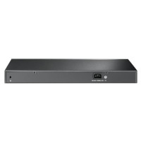 Tp-Link Switch|TP-LINK|Desktop/pedestal|16x10Base-T / 100Base-TX|PoE+ ports 16|TL-SL1218P