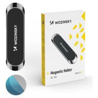 Wozinsky Magnetic Dashboard Mount Adhesive Black (WMH-01)