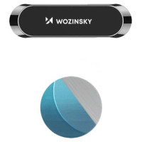 Wozinsky Magnetic Dashboard Mount Adhesive Black (WMH-01)