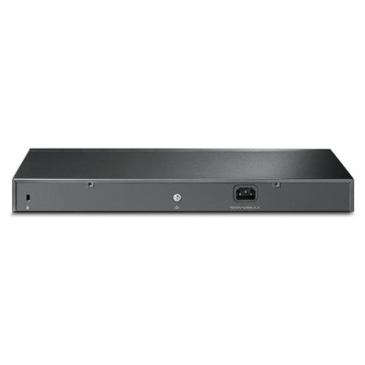 Tp-Link Switch|TP-LINK|TL-SL1226P|Desktop/pedestal|24x10Base-T / 100Base-TX|2x10Base-T / 100Base-TX / 1000Base-T|PoE+ ports 24|TL-SL1226P