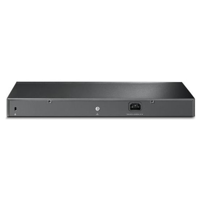Tp-Link Switch|TP-LINK|TL-SL1226P|Desktop/pedestal|24x10Base-T / 100Base-TX|2x10Base-T / 100Base-TX / 1000Base-T|PoE+ ports 24|TL-SL1226P
