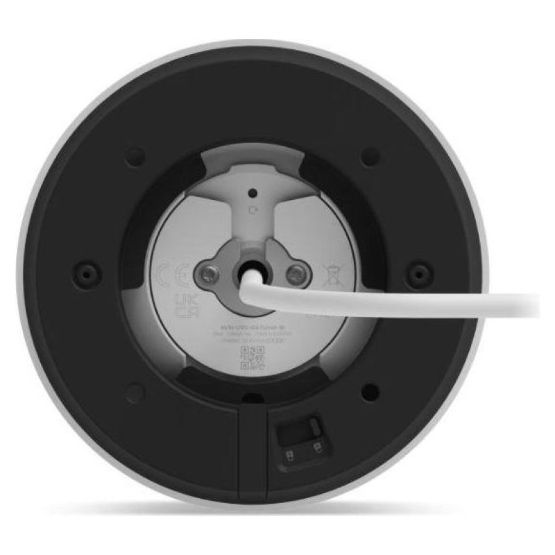 Ubiquiti UniFi G6 Turret, 4K PoE Camera