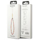 Guess pendant GUSTGMPP Phone Strap multicolor pink/multicolor pink Heishi Beads