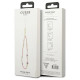 Guess pendant GUSTSHPP Phone Strap pink/pink Beads Shell