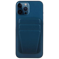 Uniq Lyft magnetic phone stand - blue