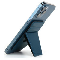 Uniq Lyft magnetic phone stand - blue