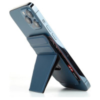 Uniq Lyft magnetic phone stand - blue