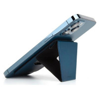 Uniq Lyft magnetic phone stand - blue